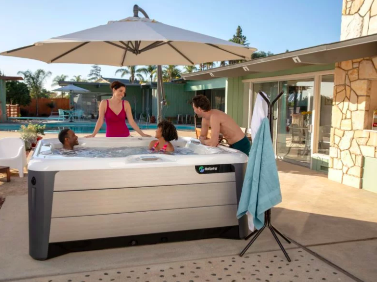 Top 10 Health and Wellness Benefits of Owning a Hot Tub